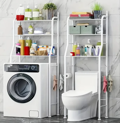 Estante Organizador De Baño-3 Niveles