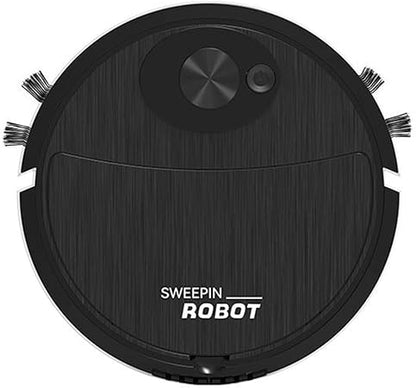 Aspiradora Robot Inteligente 3 en 1 Recargable