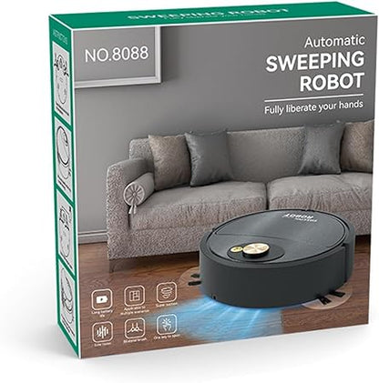 Aspiradora Robot Inteligente 3 en 1 Recargable