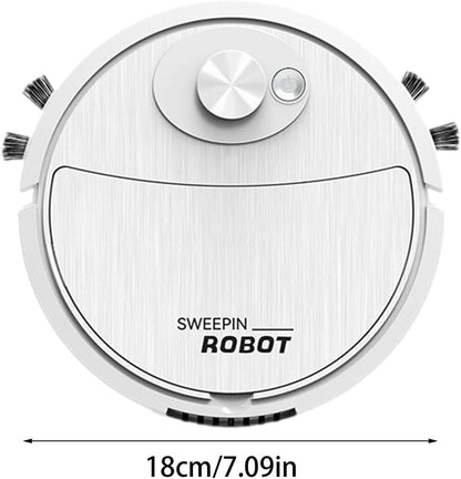 Aspiradora Robot Inteligente 3 en 1 Recargable